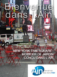Mission Economique de l'Ain