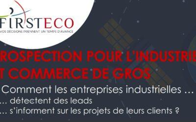 Téléchargez l’ebook « Prospection pour l’Industrie & le Commerce de Gros »