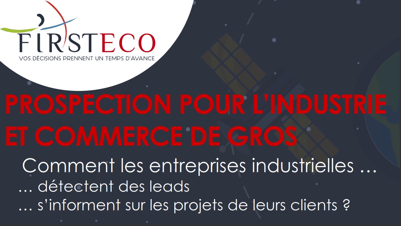 Téléchargez l’ebook « Prospection pour l’Industrie & le Commerce de Gros »