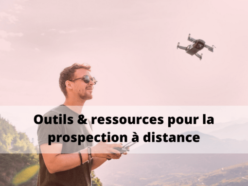 ressources pour la prospection à distance