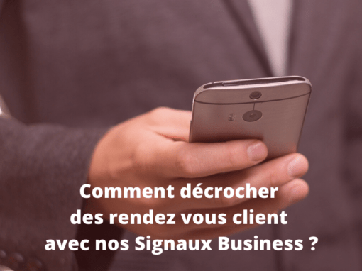des conseils actionnables rapidement pour vos rendez vous client