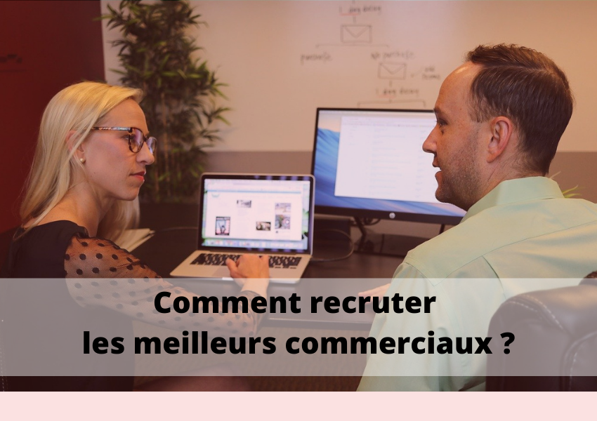 Quels tests pour les recrutements de commerciaux ?