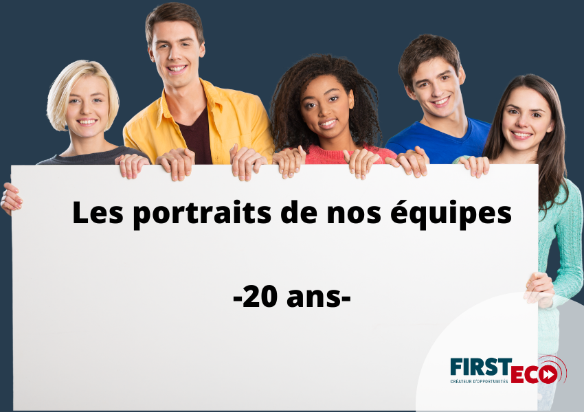 [20 ans] Portrait | Lou-Anne Grenouillet, analyste Business Intelligence 