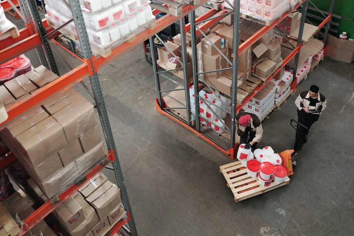 prospection commercial industrie