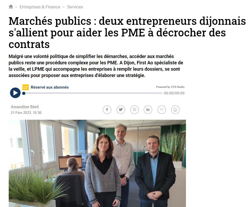 photo la Tribune