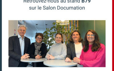 Retrouvez le Groupe First ECO au salon DOCUMATION 2024