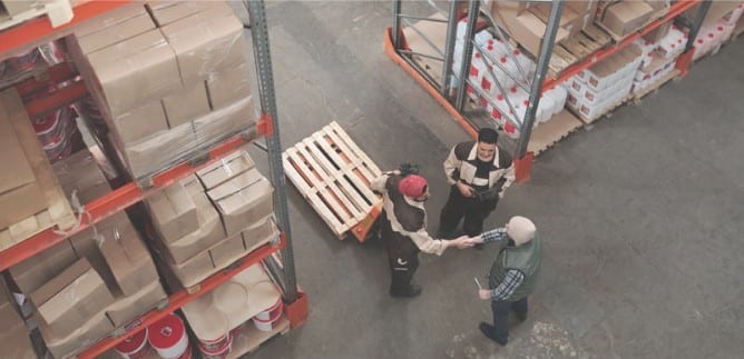 FirstECO-Commerce-distribution
