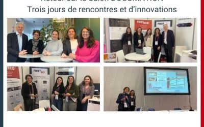 Retour sur le Salon Documation