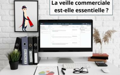 La veille commerciale selon First ECO