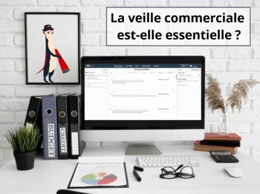 FirstECO-La veille commerciale est-elle essentielle ?