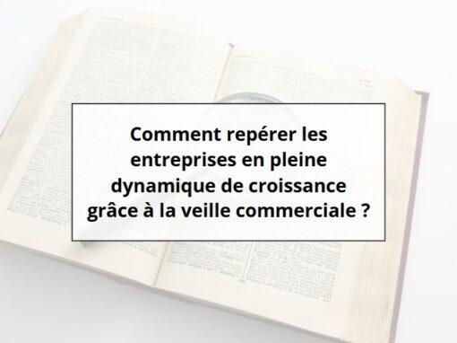 entreprises en croissance
