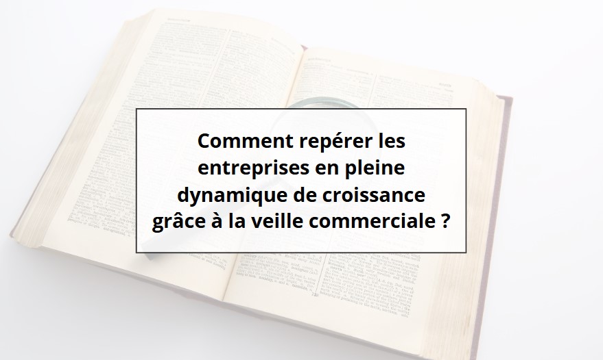 entreprises en croissance